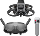 DJI AVATA Pro View Combo FPV Drone Quadcopter com Goggles V2 Motion Controller 4K/60fps 155° FOV Videos 10km 1080P Transmission