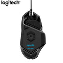 Logitech G502 HERO RGB Professional Gaming Mouse 25600DPI Programming Mouse Adjustable Light Synchronizatio For Mouse Gamer