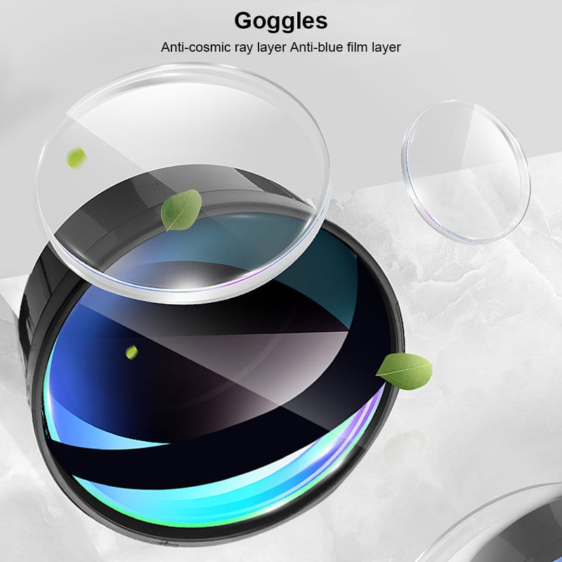 Telescópio refrator astronômico profissional hd