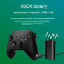 Original XBOXONE Controller Battery Pack Genuine OneS Charging Bag Series2020 for Microsoft&