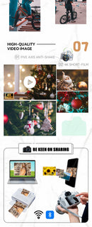 Câmera Canon EOS 250D Rebel SL3 200D II DSLR Com lente EF-S 18-55mm (NEW)