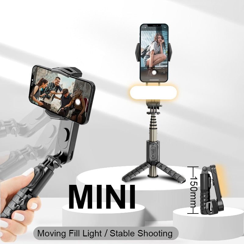 Gimbal Stabilizer Mobile Phone