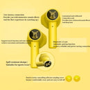 2023 Pikachu Pokemon Razer Earphones Wireless Bluetooth 5.0 Sport Noise Reduction Headphones Touch Control Microphone Universal