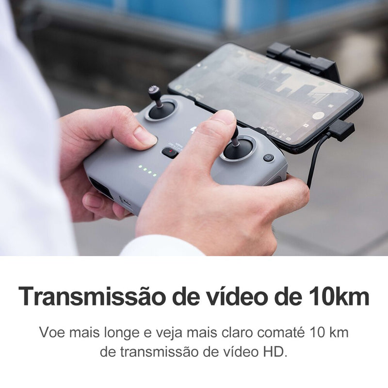 DJI Mini 2 Mavic Mini 2 Drones 4K Professional HD Drone Camera GPS Quadcopter 10km Transmission RC FCC Version Helicopter 249g