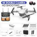 New Quadcopter E88 Pro WIFI FPV Drone With Wide Angle HD 4K 1080P Camera Height Hold RC Foldable Quadcopter Dron Gift Toy
