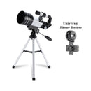 Telescópio Astronômico Profissional - Zoom 150X HD