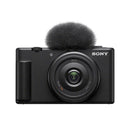 Sony ZV-1F Portable Digital Camera 4K Video with Wide-Aperture Motorized Zoom Lens for VLOG YouTube TikTok Sony ZV-1F ZV1F