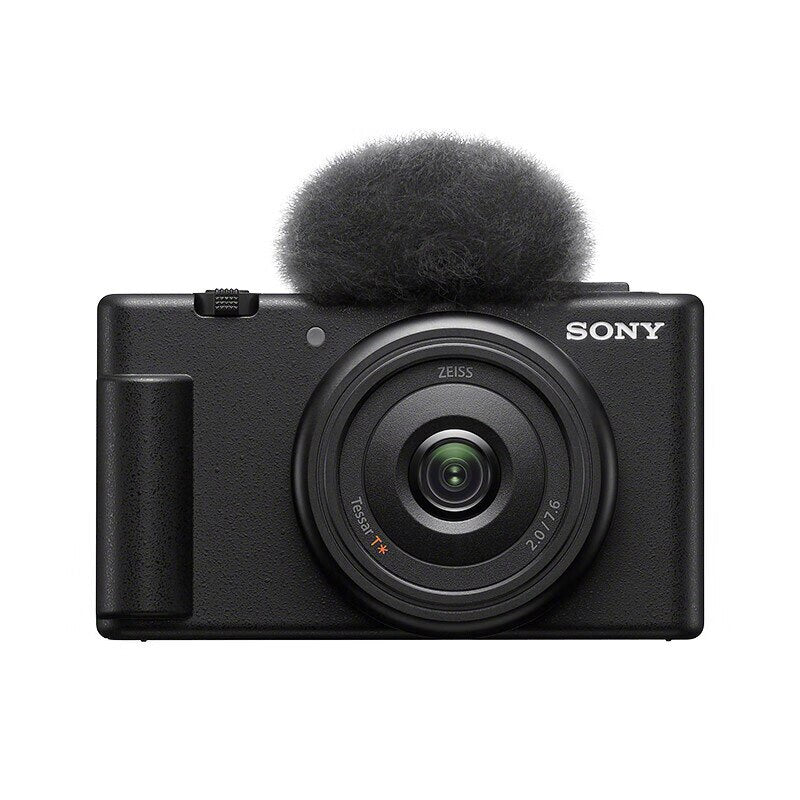 Sony ZV-1F Portable Digital Camera 4K Video with Wide-Aperture Motorized Zoom Lens for VLOG YouTube TikTok Sony ZV-1F ZV1F