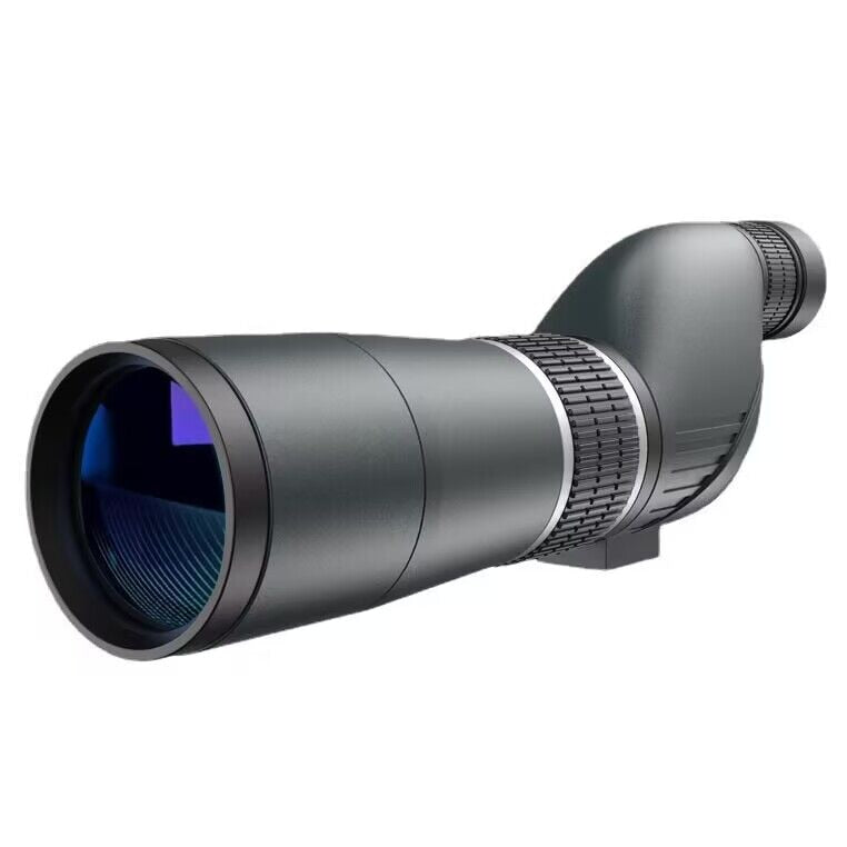 Monocular Zoom Telescope Powerful Monocular Bak4 Prism Waterproof Anti-Fog Camping Bird Watching Landscape Telescopes For Phone