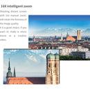 Video Camera 4K Professional Ordro AE8 Vlog Youtube with Infrared Night Vision Microphone Digital Camcorder Blogger Filmadoras