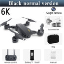 Mini Drone 5G GPS Dron 6K 8K HD Camera WiFi FPV Obstacle Avoidance Professional Foldable Quadcopter Rc Distance 3000M Gift Toys