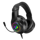 Redragon for PS4 Gaming Headphones Stereo RGB Game Earphones Headset with Microphone for New Xbox One/Laptop/PC Tablet Gamer