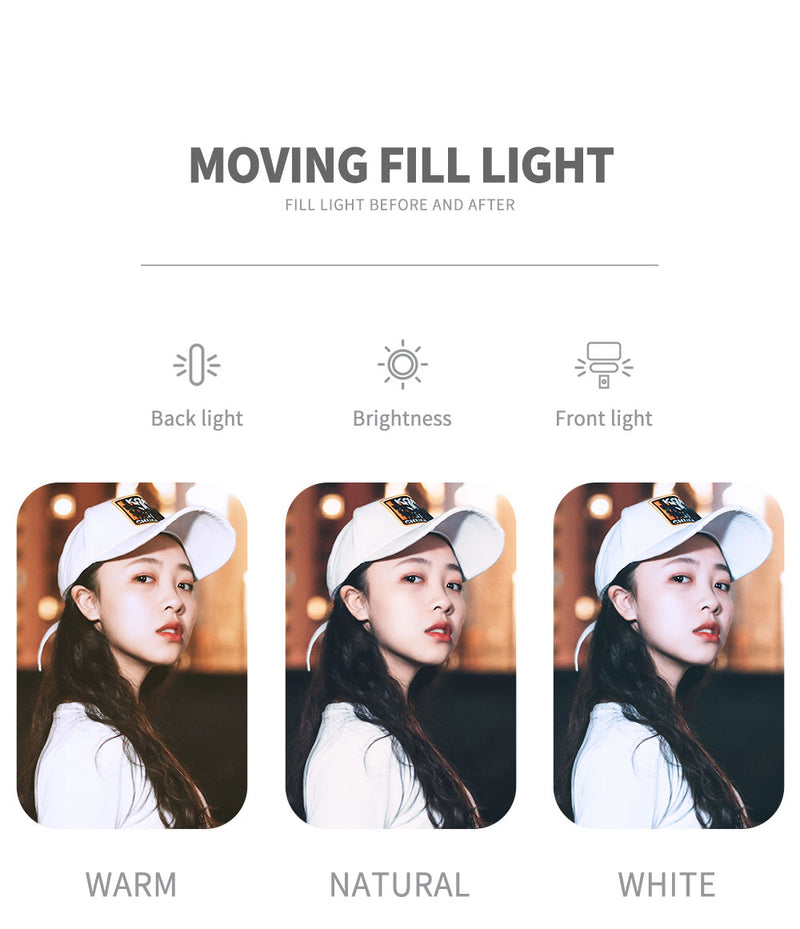 Gimbal Stabilizer Mobile Phone