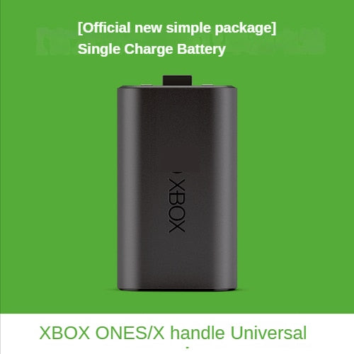 Original XBOXONE Controller Battery Pack Genuine OneS Charging Bag Series2020 for Microsoft&