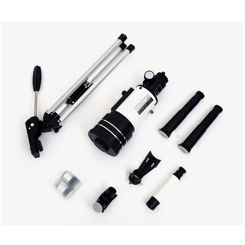 Telescópio Astronômico Profissional - Zoom 150X HD