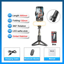 Gimbal Stabilizer Mobile Phone