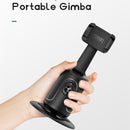 FANGTUOSI 360 Rotation Gimbal Stabilizer With Selfie Tripod Follow Shooting Function gimbal For Tiktok Live Video Photography