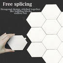 FTOYIN Hexagonal LED Quantum Lamp USB Remote APP Touch Sensor Night Light 3-10pcs Sound Control Creative Decoration Wall Lamp