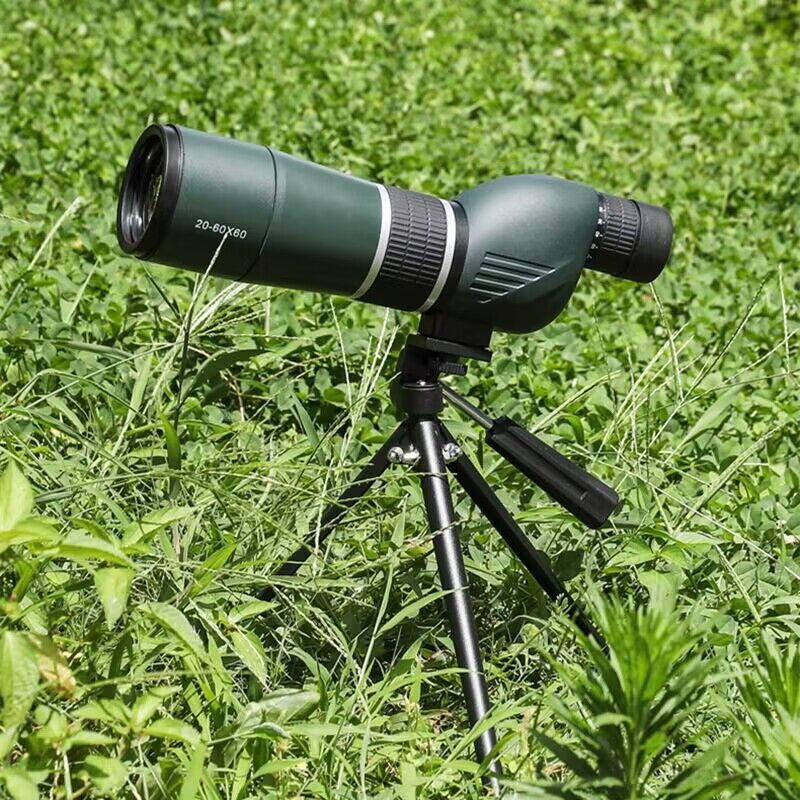 Monocular Zoom Telescope Powerful Monocular Bak4 Prism Waterproof Anti-Fog Camping Bird Watching Landscape Telescopes For Phone