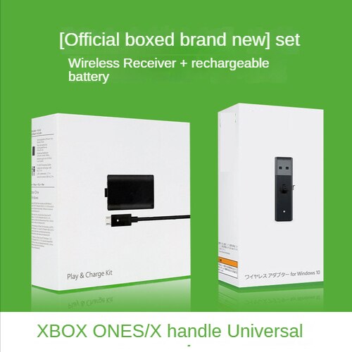 Original XBOXONE Controller Battery Pack Genuine OneS Charging Bag Series2020 for Microsoft&