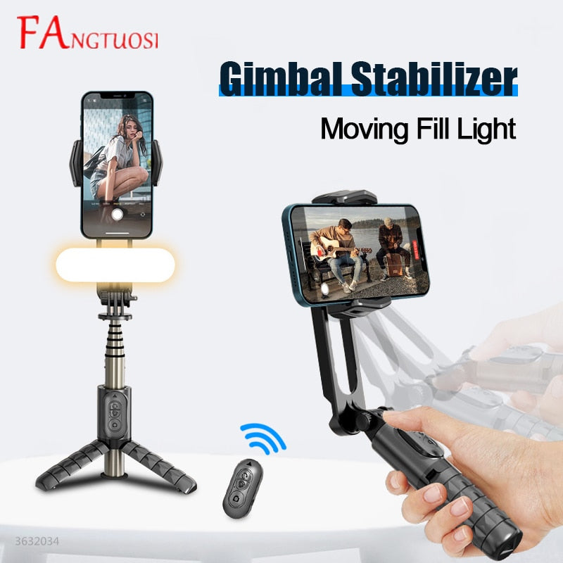 Gimbal Stabilizer Mobile Phone