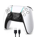 Wireless Joystick Bluetooth Controller Gamepad 6-Axis Game Mando Joypad For PS4/PS4 Slim/PC/Steam/iPad/Tablet/Andriod